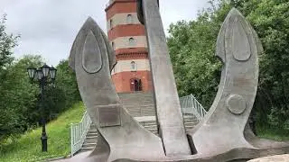 С Урала на машине в Мурманск! Мы доехали!