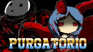 !! EL MAL ESTA CERCA MIO ¡¡ 😈 - PURGATORIO en Español
