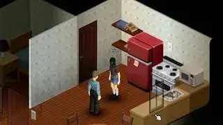 the most DESPERATE mod for Project Zomboid