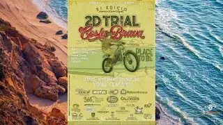 2D COSTA BRAVA TRIAL CLASSIC 2021
