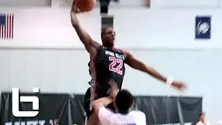 #1 2016 Player Josh Jackson Headlines Under Armour Association! Nasty Event Recap Mixtape!!!