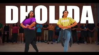 Dholida Dance Video| Shivani Bhagwan and Chaya Kumar| Neha Kakkar, Udit N, Palak M 