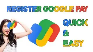 How to register Google Pay | Create Google Pay UPI ID | Tez | G Pay Registration | Quick & Easy