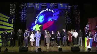19 апреля 2018г. 1/8 финала Межрегиональной Донской лиги КВН
