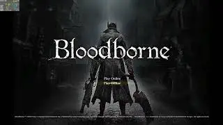 Bloodborne PC - shadPS4 v0 2 1 WIP - Modded