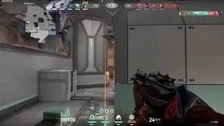 Valorant | 1 tap