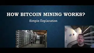 How Bitcoin Mining Works Simple Explanation - Crypto Mining
