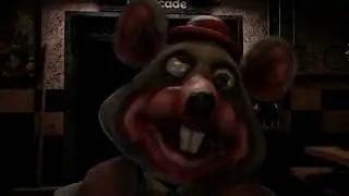 They don't Scare me! (Chuck E Cheese Rebooted) Part 2