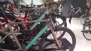 New 2019 Focus Izalco Max 8.7 Shimano 105 R7020