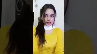 জারা নুর কে হলুদ কালার জামাতে কেমন লাগছে 🥰🥰 #Shorts