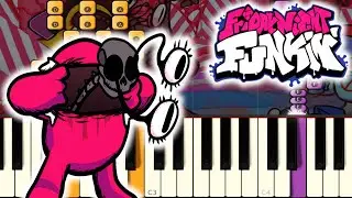 Fallen - Friday Night Funkin' VS Fall Guys: Ultimate Knockout