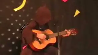 Vito Bell - Jedi Master Plays the Star Wars Theme