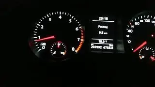 Пассат б7 запас хода на полном баке