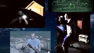 Nervous Ron Skit (GTA V)