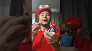 Крашу Супер Марио 
