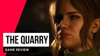 The Quarry Review: A Horror Game with Scary Plot Holes - PS5