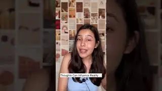 This is how you can *INFLUENCE* your Reality!🔥 LAW OF ATTRACTION