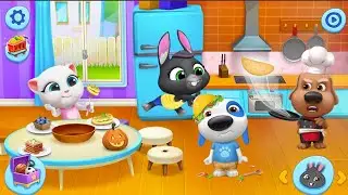 My Talking Tom Friends Episode-25