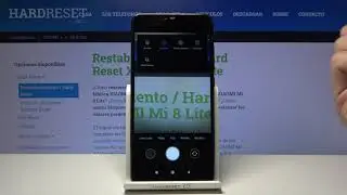 Cómo tomar fotos con temporizador en XIAOMI Mi 8 Lite - activar cuenta atrás