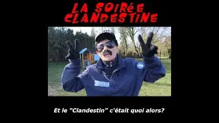 Stacy Star - La soirée clandestine