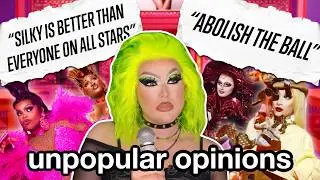 Reacting To Your Drag Race HOT TAKES *truly horrible* 🔥 Phone A Queen
