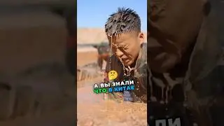 А ВЫ ЗНАЛИ, ЧТО В КИТАЕ НЕ ПРИЗЫВАЮТ В АРМИЮ? 