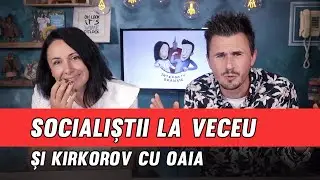 INTERNETU GRĂIEȘTE #95 - TOALETA, OAIA și KIRKOROV