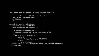 TYING CODE EFFECT/CODING EFFECT | VIDEO EFFECT