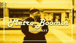 Official Metro Boomin Drum Kit FREE DOWNLOAD