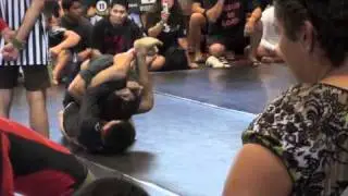 Robby ostovich 1st match naga 2010 hawaii