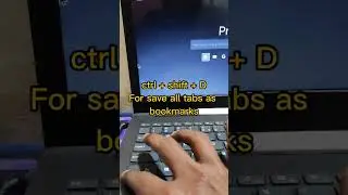 how to make bookmark or save all tabs as bookmark in google chrome?