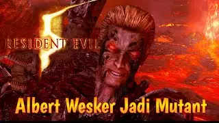 Melawan Albert Wesker!! – Resident Evil 5 Indonesia