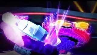 Beyblade burst surge ep39-40 / drum&Lui Vs valt&Rantro