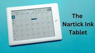 Unveiling the Power of the Nartick Tablet