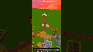 Just A Normal Video right? 😨 #minecraft #shorts