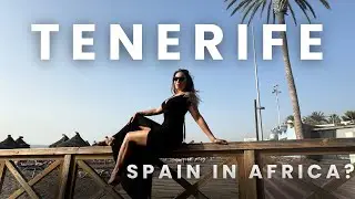 Tenerife! Is it Spain, is it Africa? Worth visiting?