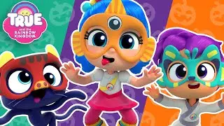 Spooky Halloween Episodes! 👻🙀 8 Full Episodes 🌈 True and the Rainbow Kingdom 🌈