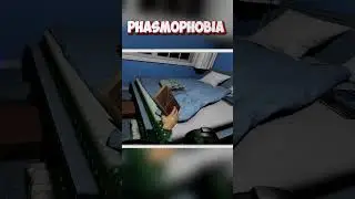 Как же неудобно! 👻 Phasmophobia VR 👻 Фазмофобия Виар