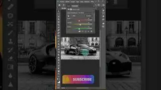 Cambia a blanco y negro en photoshop