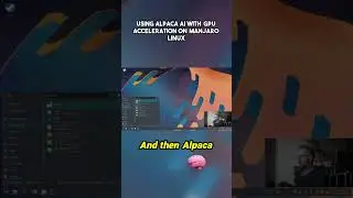 Harnessing AI on Manjaro: A Complete Guide