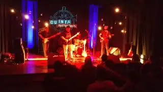 THE VINNAS EXPERIENCE - SHOW DE ROCK INSTRUMENTAL- 26/04/2018
