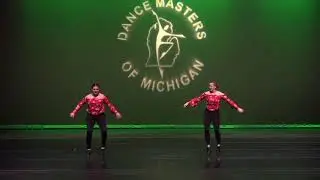 TIME AFTER TIME, 1st overall Intensive duet