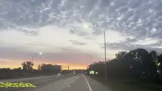 Texas to North Dakota
