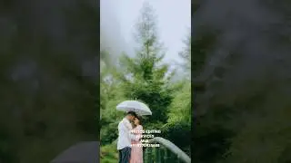 Pre-wedding Photos Editing Services 