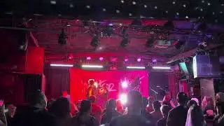 Icon for Hire- Bleed it Out (Linkin Park cover). The Orpheum Tampa. 8/24