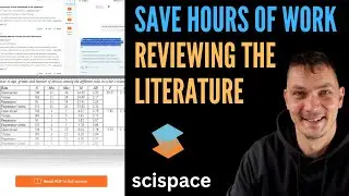 The Best all-in-one Literature Review tool for students and researchers / Typeset.io