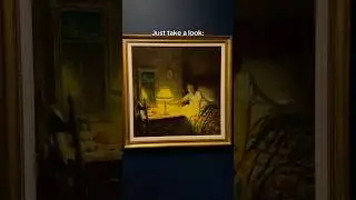 Paintings that play woth lighting from the Norman Rockwell museum 