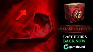 Dark Blood - Teaser