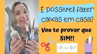 Comece a fazer artes EM CASA!!