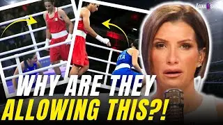 Did The Olympics Let A Trans MAN Into Women's Boxing?!
